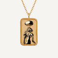 Necklace Sekhmet Gold