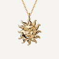 Collar Sol Gold