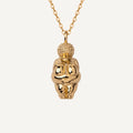 Necklace Venus W Gold