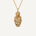 Collar Venus W Gold