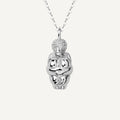 Necklace Venus W Silver