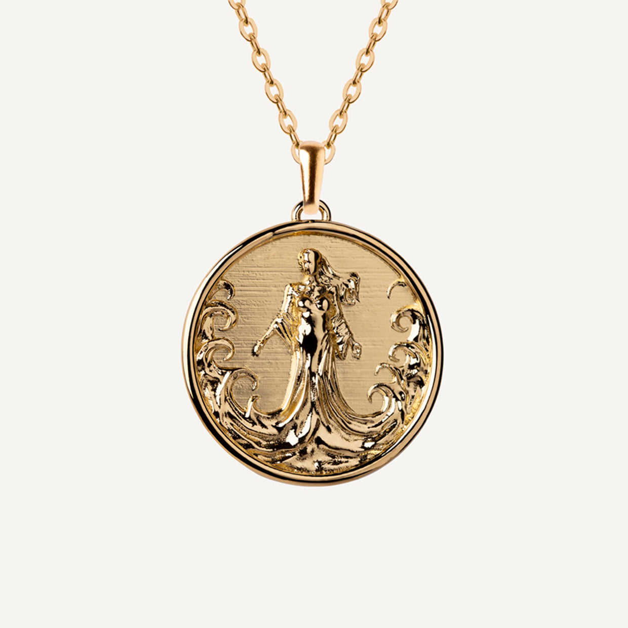 Colgante Yemanya Gold