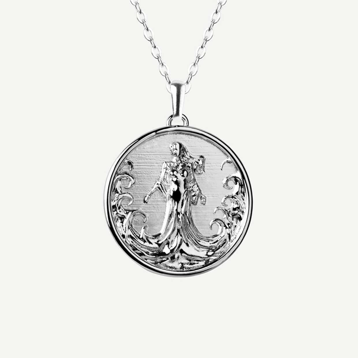 Colgante Yemanya Silver